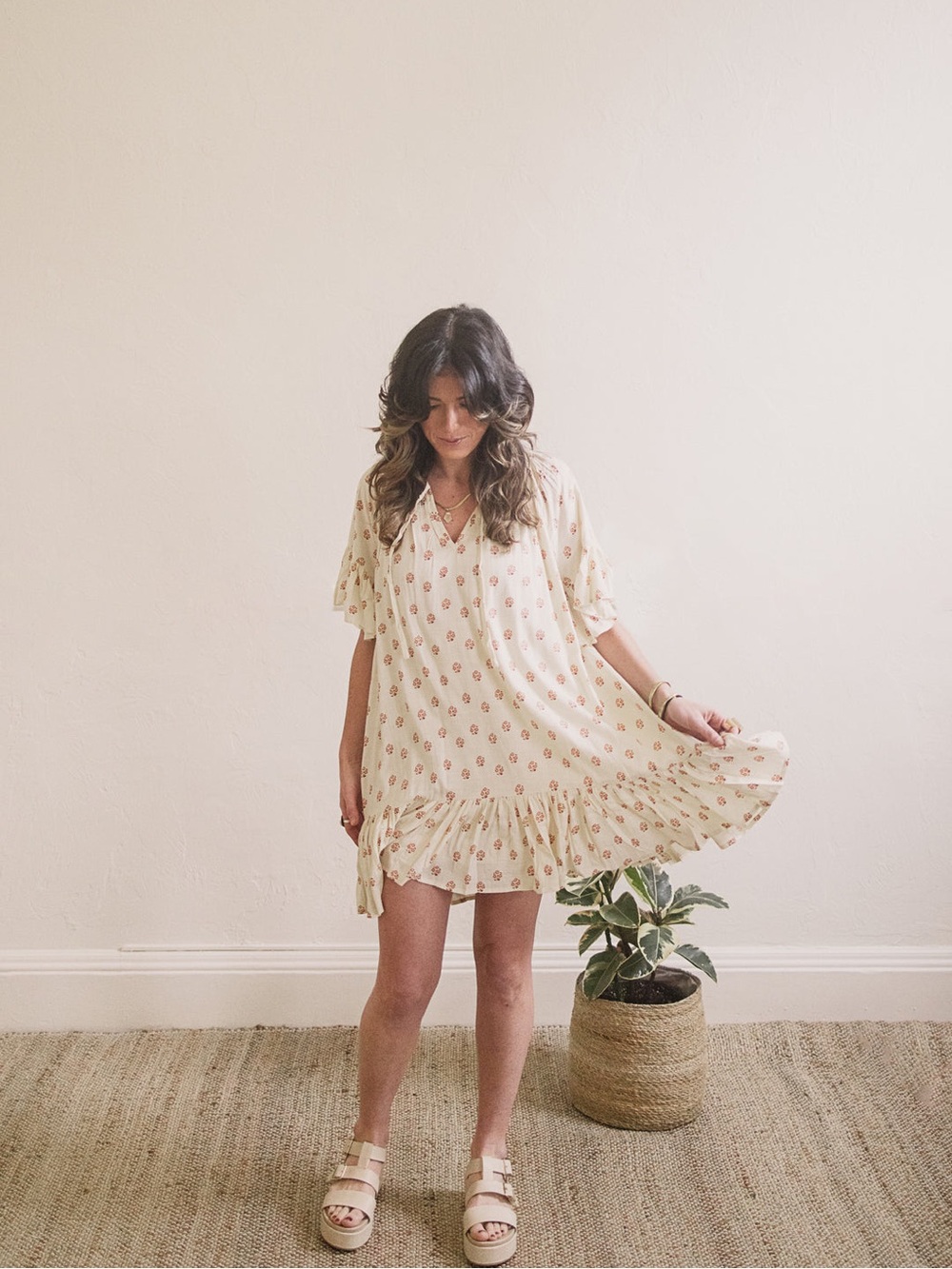 Bila 77 Tunic Dress